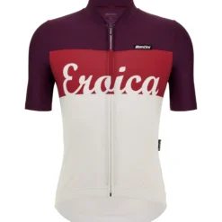 Uomo Santini Maglie*agia Eroica Brina - Bordeaux