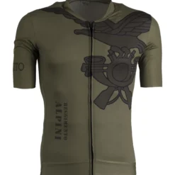 Uomo Veloplus Maglie*agia Eercito itaiano - Apini