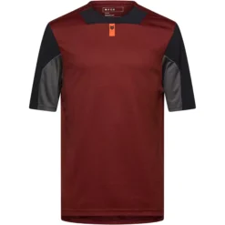 Uomo Fox Maglie*agia Defend - Bordeaux