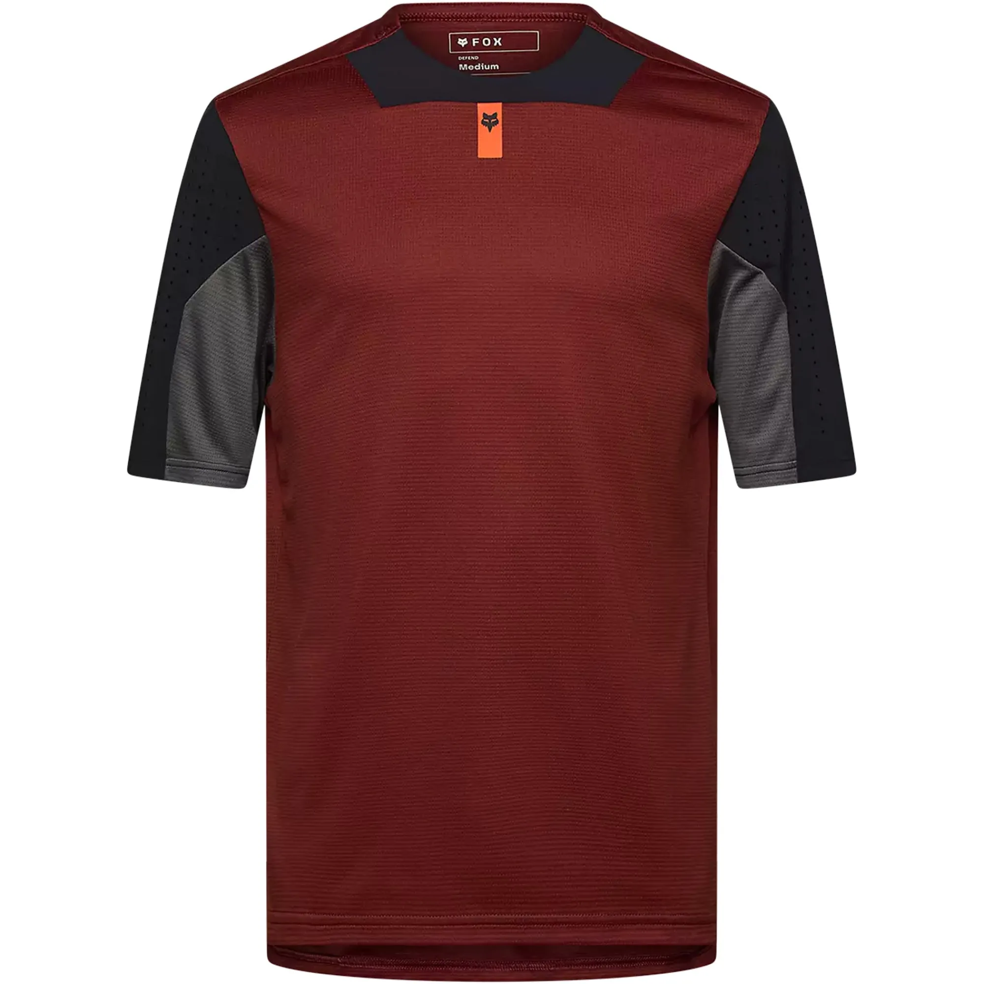 Uomo Fox Maglie*agia Defend - Bordeaux