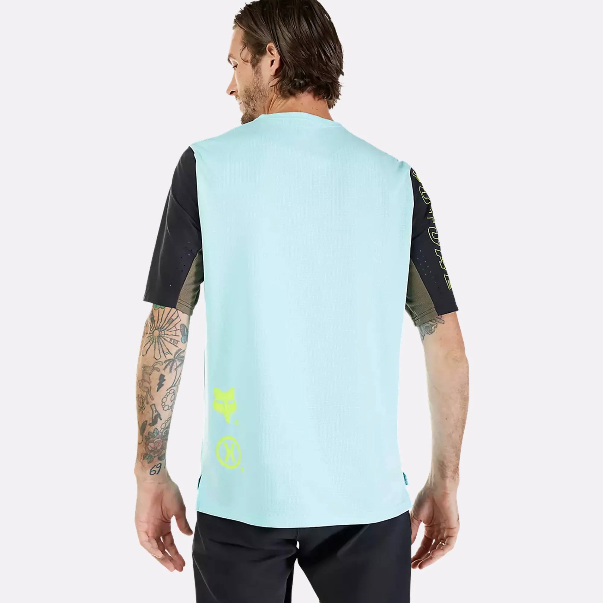 Uomo Fox Maglie*agia Defend Eevated -