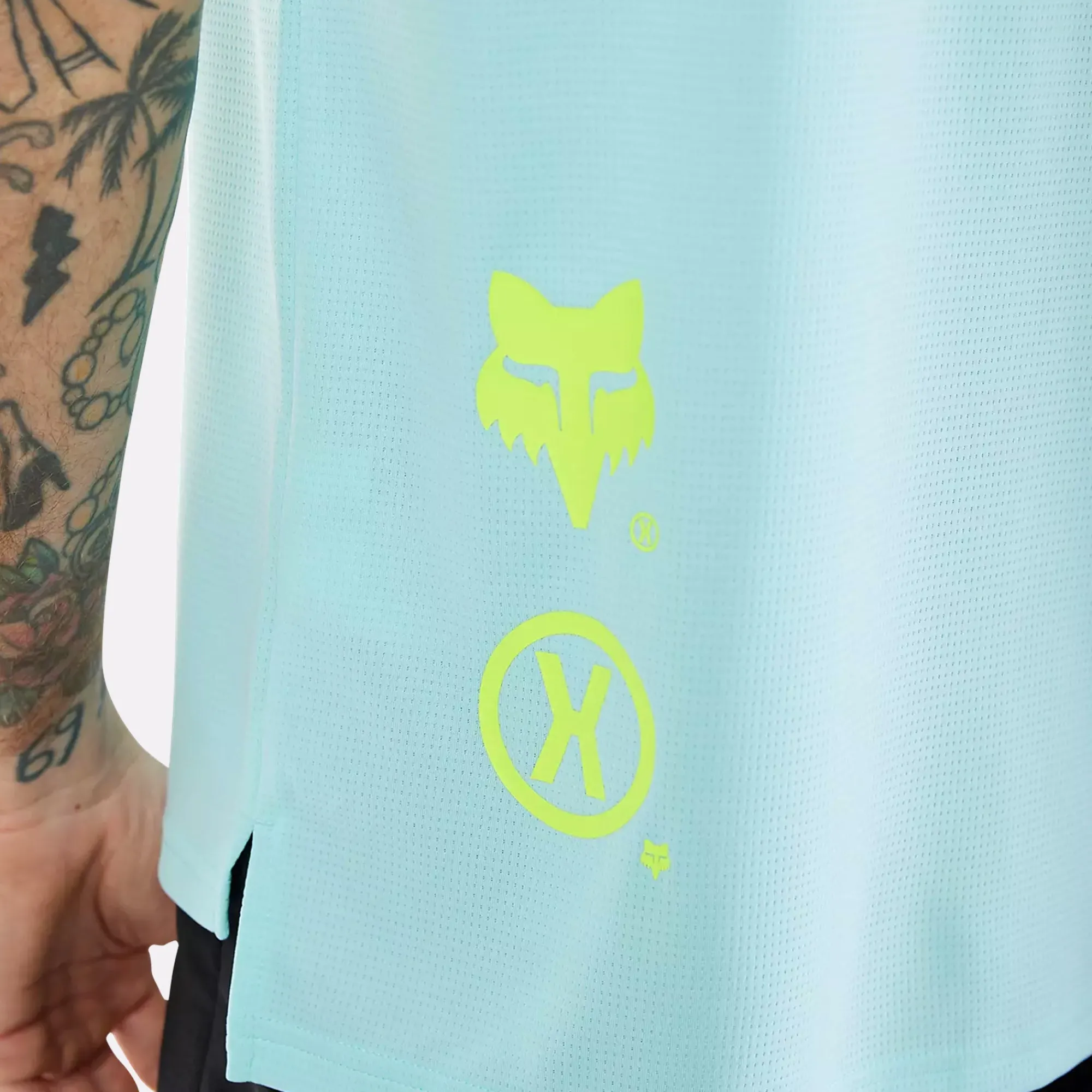 Uomo Fox Maglie*agia Defend Eevated -