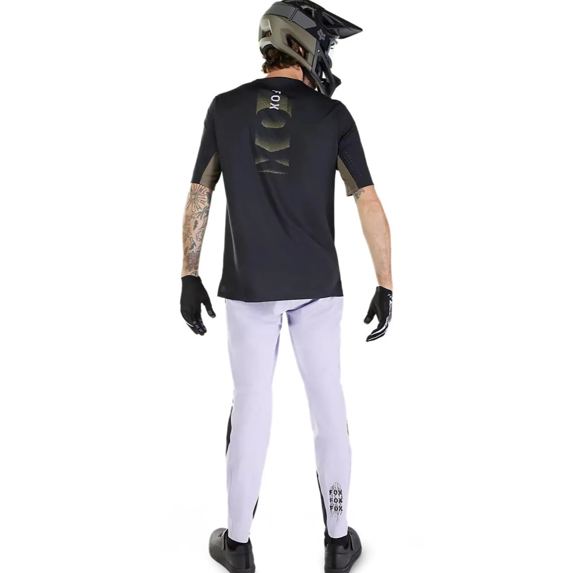 Uomo Fox Maglie*agia Defend Park -