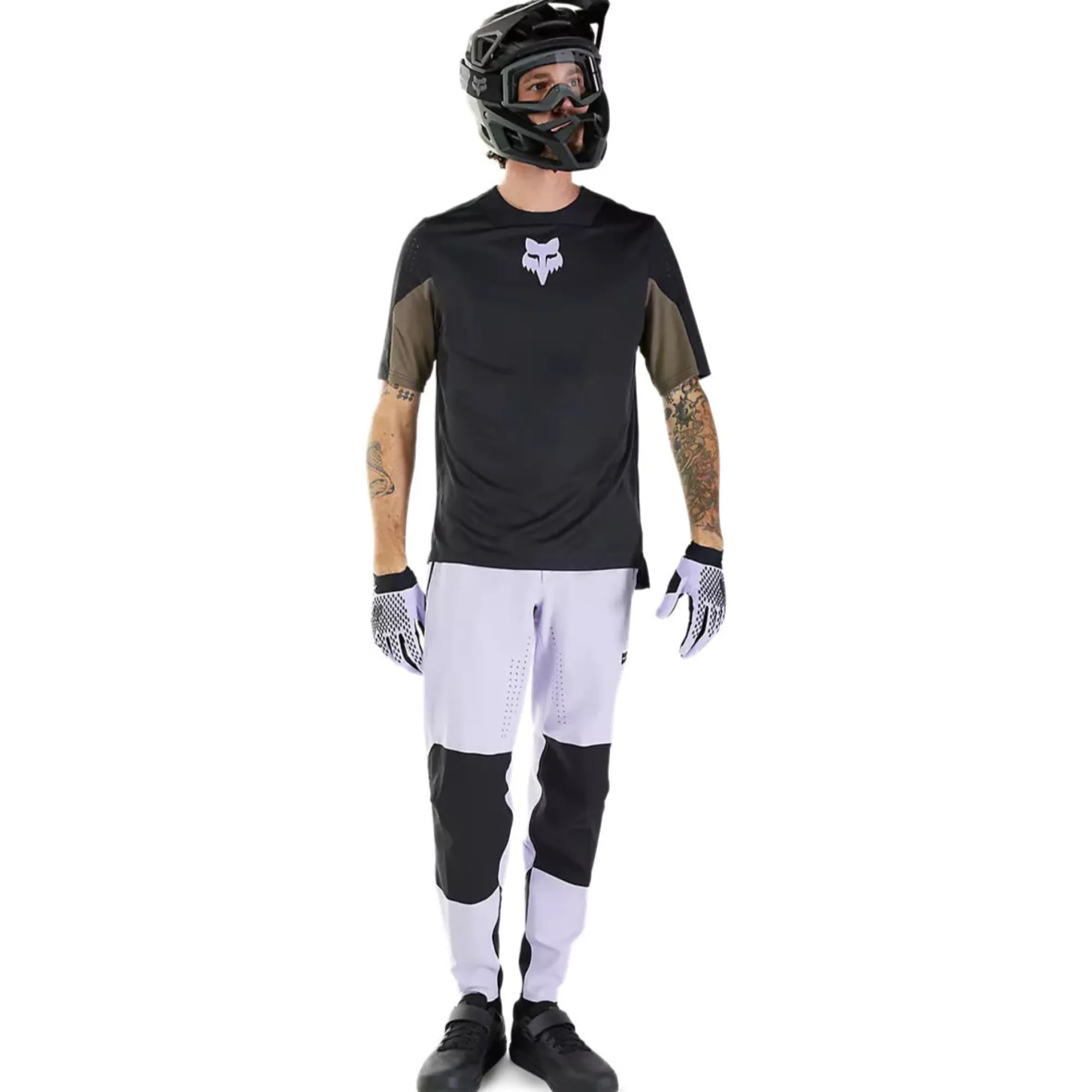 Uomo Fox Maglie*agia Defend Park -