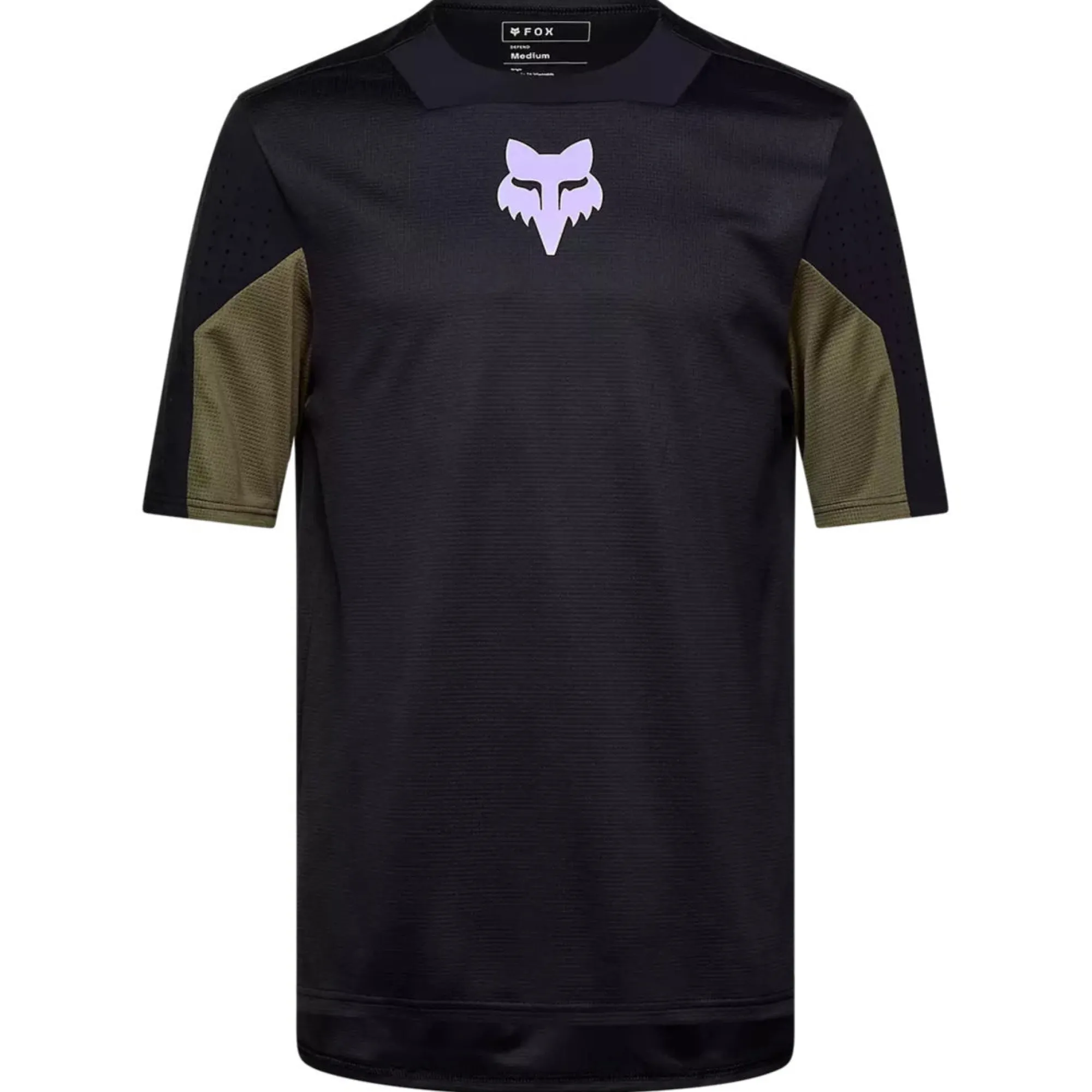 Uomo Fox Maglie*agia Defend Park -