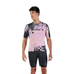 Uomo Fox Maglie*agia Fexair Acent Pue -