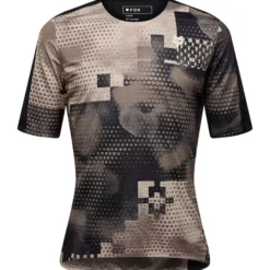 Uomo Fox Maglie*agia Fexair Acent Pue -