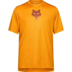 Uomo Fox Maglie*agia Ranger Head - Arancio