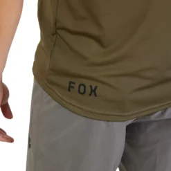 Uomo Fox Maglie*agia Ranger ab Head -