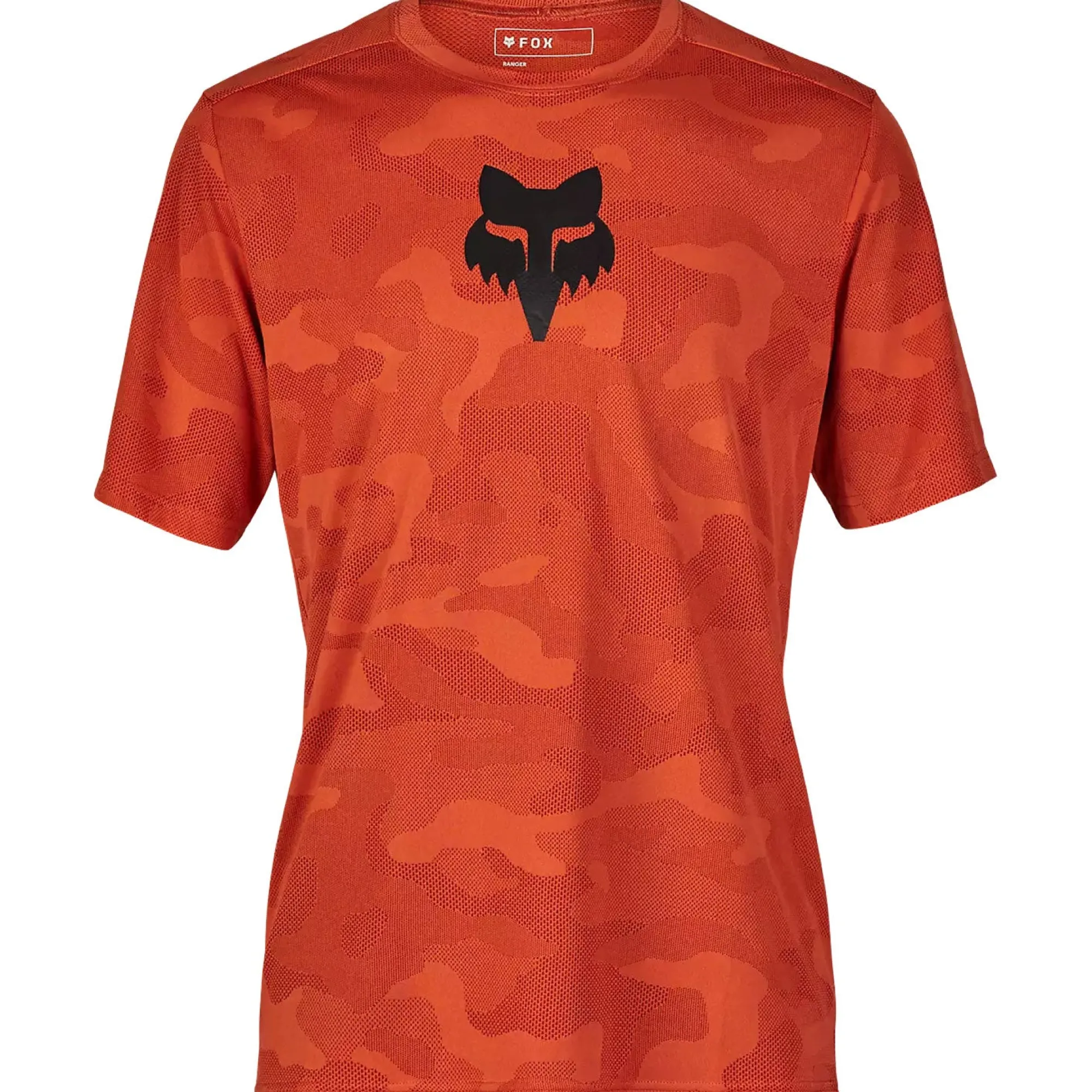 Uomo Fox Maglie*agia Ranger TruDri - Arancio