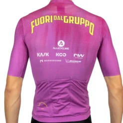 Uomo All4cycling Maglie*agia Fuori da Gruppo Aero -