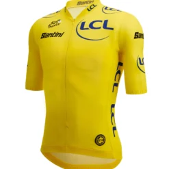 Uomo Santini Maglie*agia Giaa Tour de France 2024