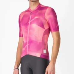 Uomo Castelli Maglie*agia Giro d'Itaia 2025 Epreo -