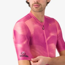 Uomo Castelli Maglie*agia Giro d'Itaia 2025 Epreo -