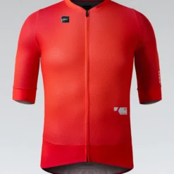 Uomo Gobik Maglie*agia Carrera 2.0 Cherry -