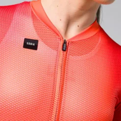 Uomo Gobik Maglie*agia Carrera 2.0 Cherry -