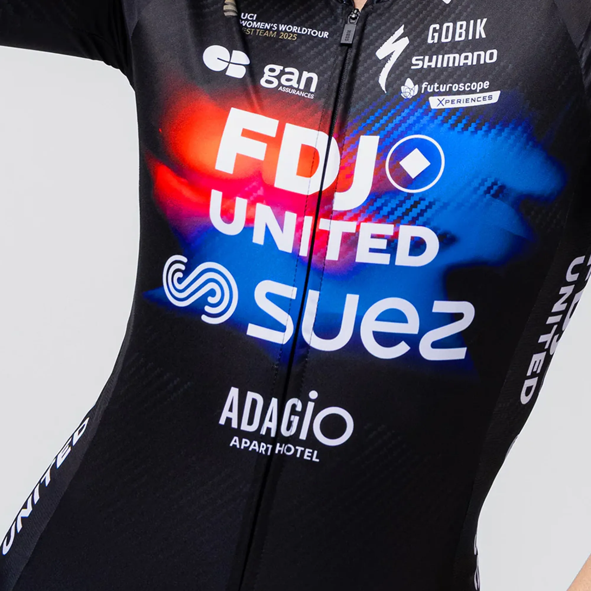 Donna Gobik Maglie|Maglie*agia FDJ United uez 2026 Odyey