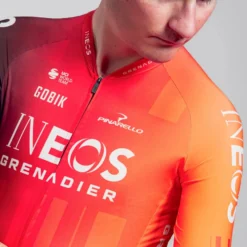 Uomo Gobik Maglie*agia Ineo Grenadier 2025 Odyey