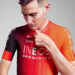 Uomo Gobik Maglie*agia Ineo Grenadier 2025 Odyey
