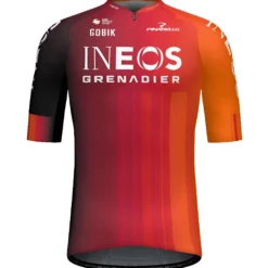 Uomo Gobik Maglie*agia Ineo Grenadier 2025 Odyey