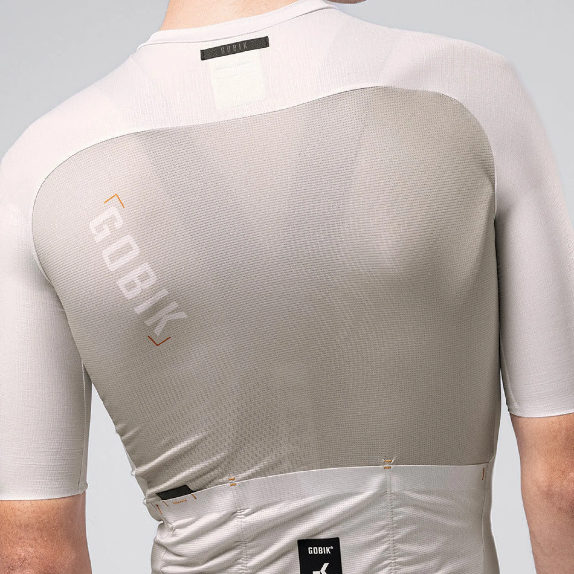 Donna Gobik Maglie|Maglie*agia Infinity Argonite - Beige