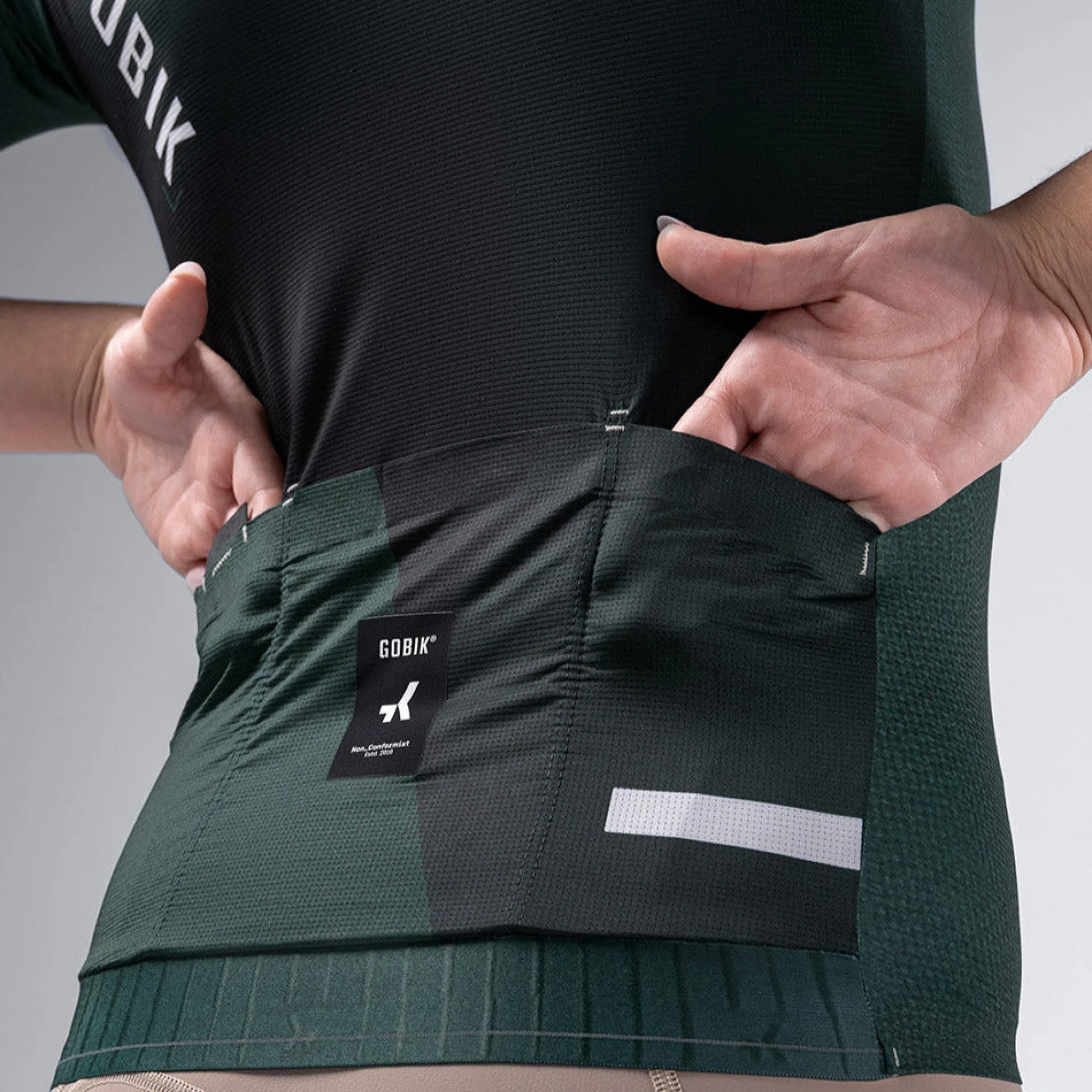 Donna Gobik Maglie|Maglie*agia Infinity Bunker -