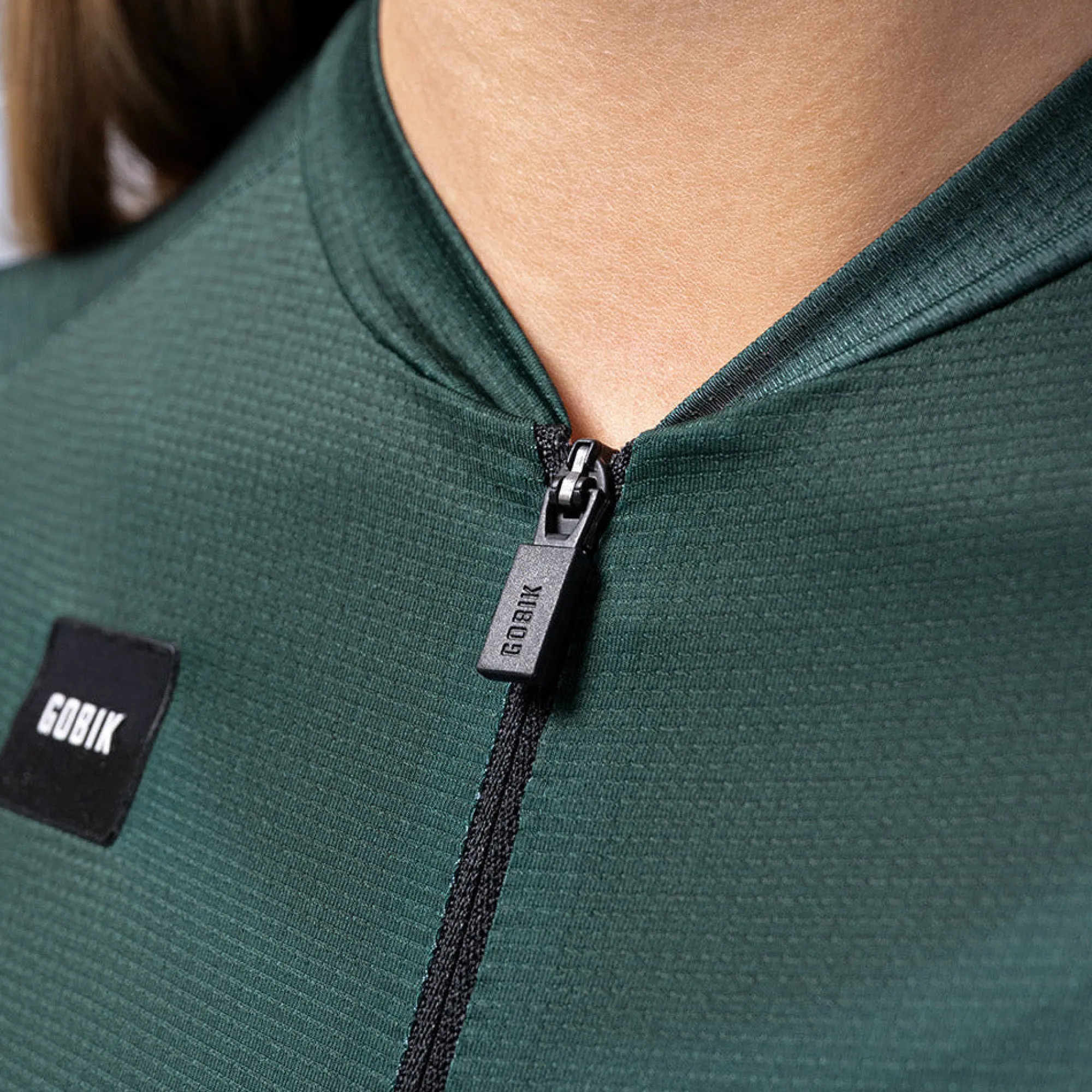Donna Gobik Maglie|Maglie*agia Infinity Bunker -