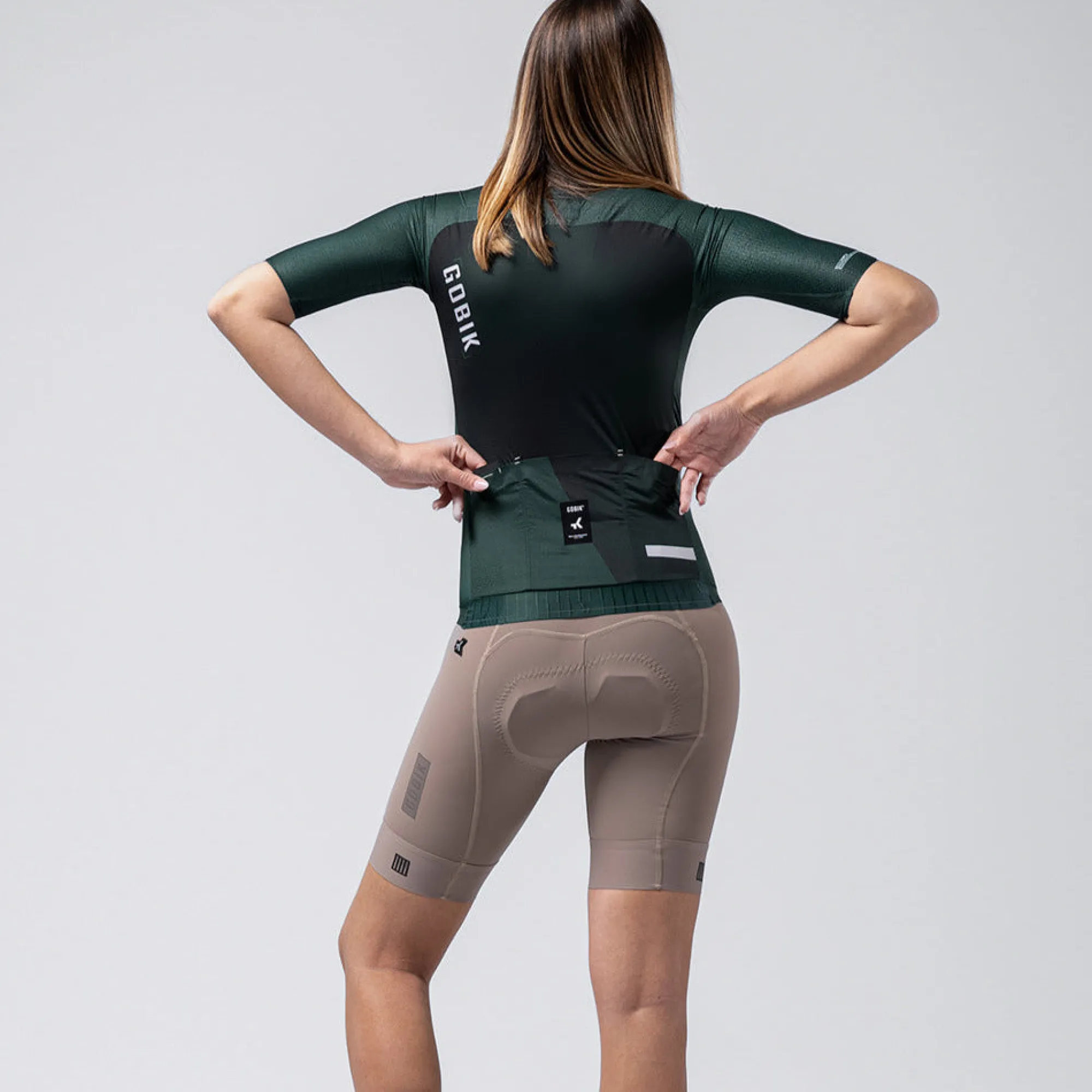 Donna Gobik Maglie|Maglie*agia Infinity Bunker -