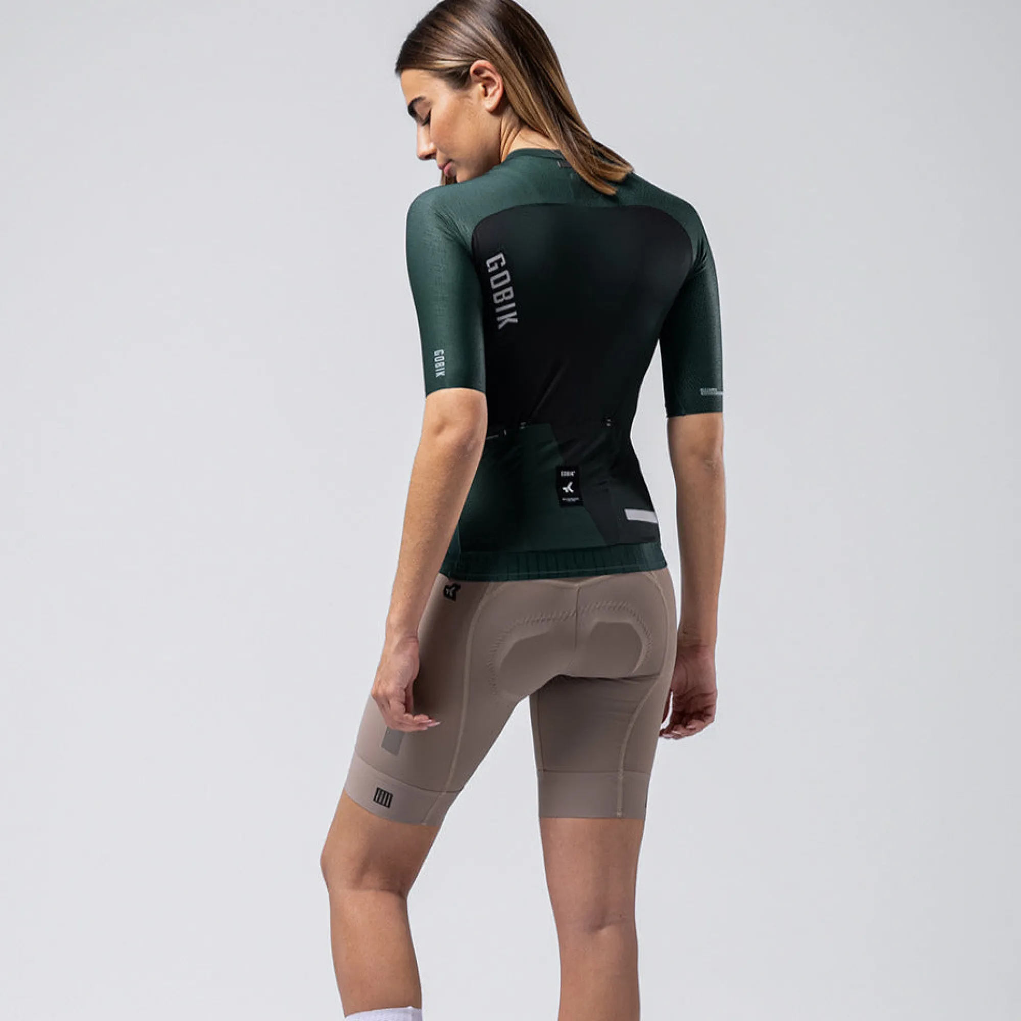 Donna Gobik Maglie|Maglie*agia Infinity Bunker -