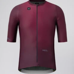 Uomo Gobik Maglie*agia agnitude Baroa - Bordeaux