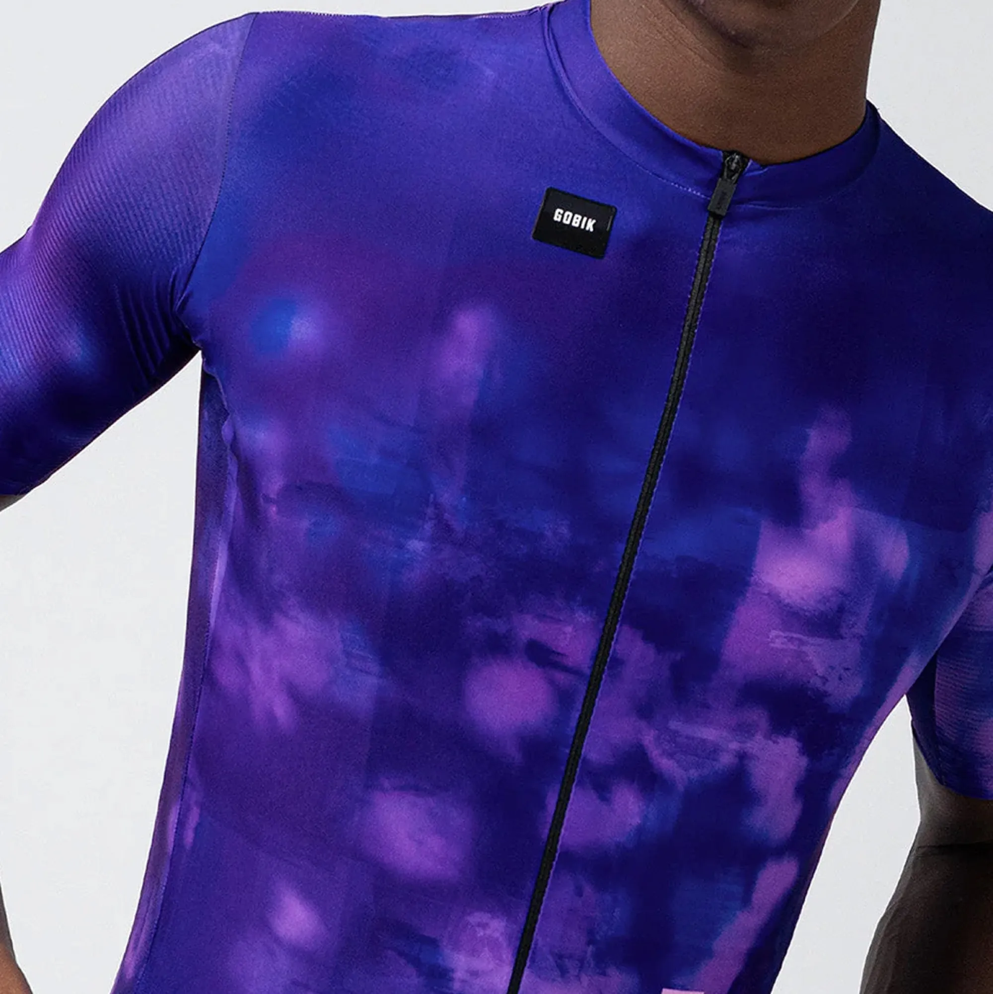 Uomo Gobik Maglie*agia agnitude Gri -