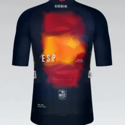 Uomo Gobik Maglie*agia RFEC Cx Pro 4.0 Nazionae pagnoa -