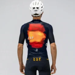 Uomo Gobik Maglie*agia RFEC Cx Pro 4.0 Nazionae pagnoa -