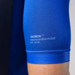 Uomo Gobik Maglie*agia tark Azure -