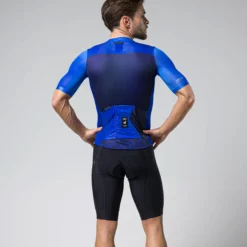 Uomo Gobik Maglie*agia tark Azure -