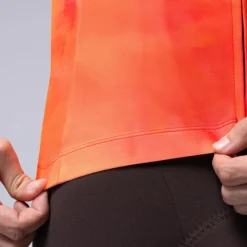 Uomo Gobik Maglie*agia tark Gerbera - Arancio
