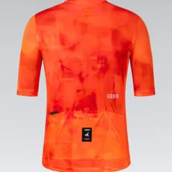 Uomo Gobik Maglie*agia tark Gerbera - Arancio