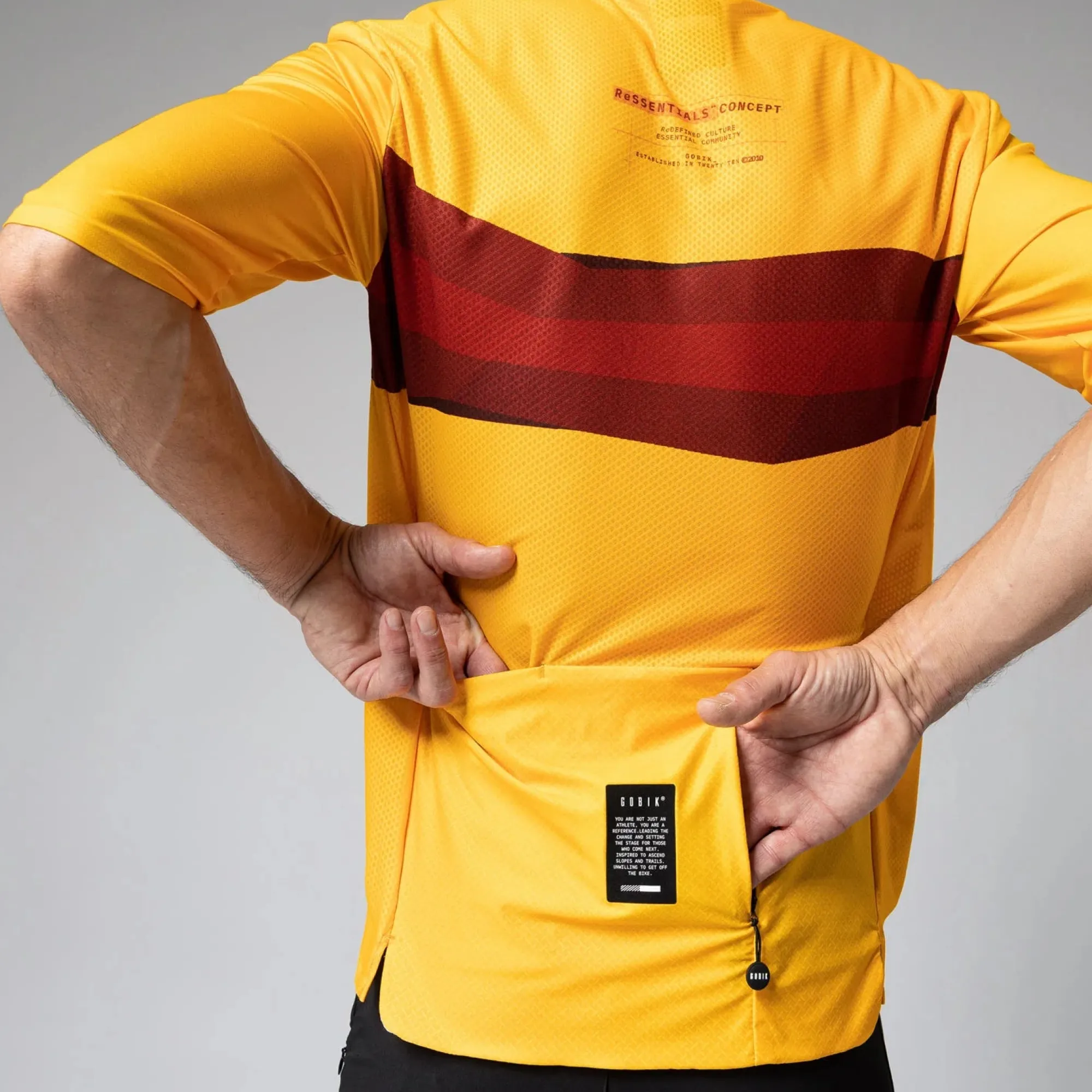 Uomo Gobik Maglie*agia Vot pectra -