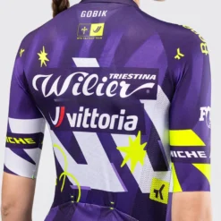 Donna Gobik Maglie|Maglie*agia Wiier Vittoria 2026 Cx Pro 4.0