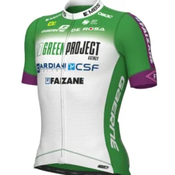 Uomo Ale Maglie*agia Green Project Bardiani Cf Faizane 2023 PR