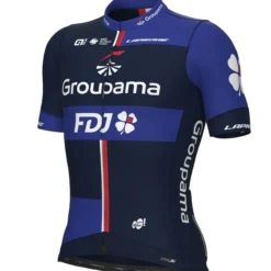 Uomo Ale Maglie*agia Groupaa FDJ 2023 PR