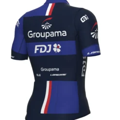 Uomo Ale Maglie*agia Groupaa FDJ 2023 PR