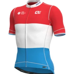 Uomo Ale Maglie*agia Groupaa FDJ 2022 PR - Capione ueburghee