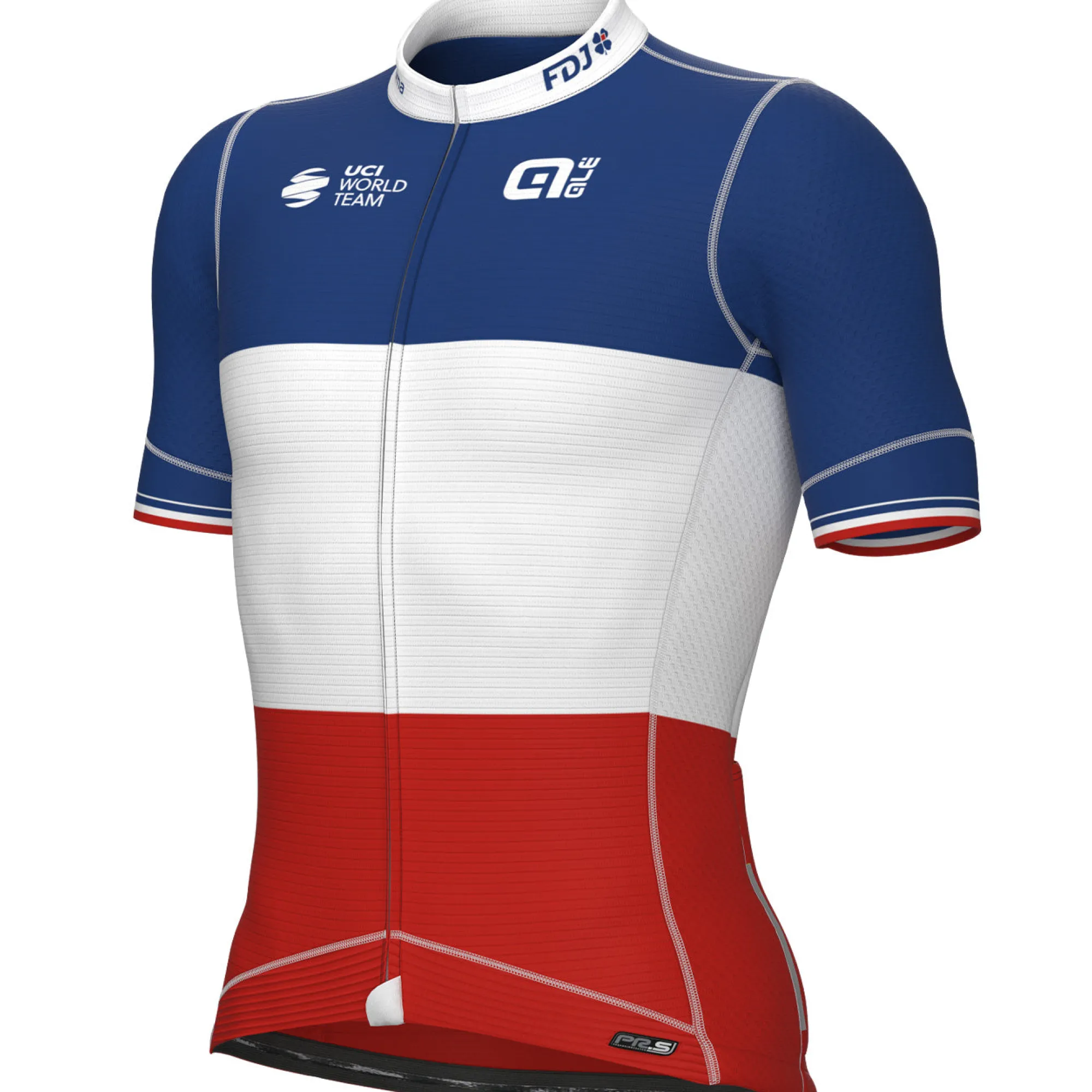 Uomo Ale Maglie*agia Groupaa FDJ 2024 PR - Capione Francee