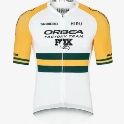 Uomo Hiru Maglie*agia Orbea Factory Tea 2025 Core - Capione Autraiano