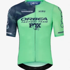Uomo Hiru Maglie*agia Orbea Factory Tea 2025 ab Race