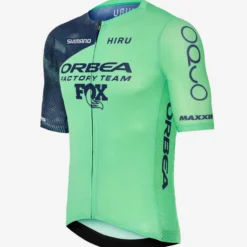 Uomo Hiru Maglie*agia Orbea Factory Tea 2025 ab Race