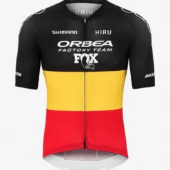 Uomo Hiru Maglie*agia Orbea Factory Tea 2025 Core - Capione Bega