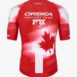 Uomo Hiru Maglie*agia Orbea Factory Tea 2026 Core - Capione Canadee