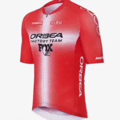 Uomo Hiru Maglie*agia Orbea Factory Tea 2026 Core - Capione Danee